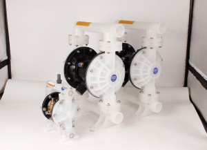 Engineering Plastic diaphragm pumps